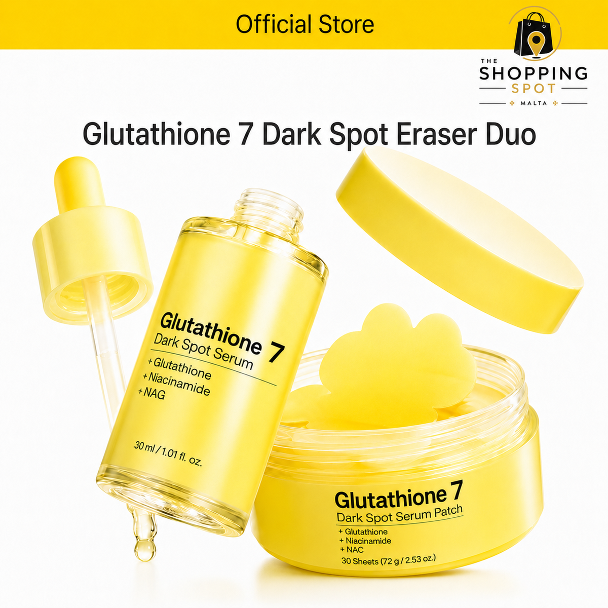 Dark Spot Eraser