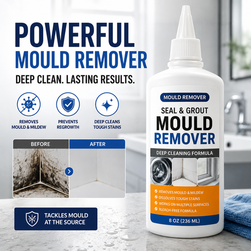 Black Mould Gel