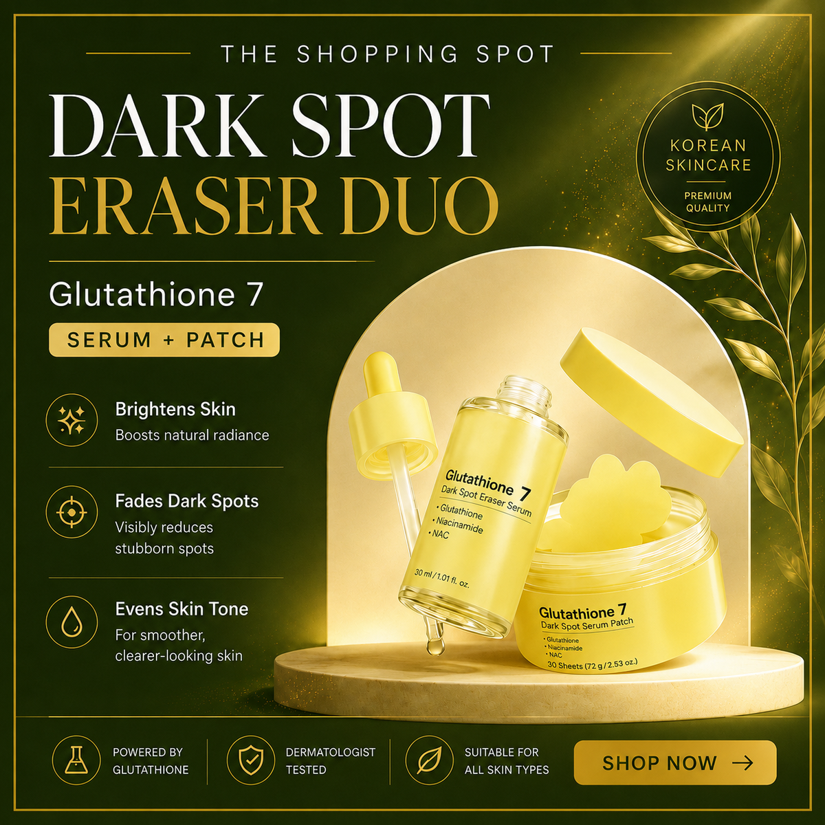 Dark Spot Eraser