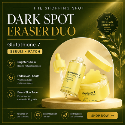 Dark Spot Eraser