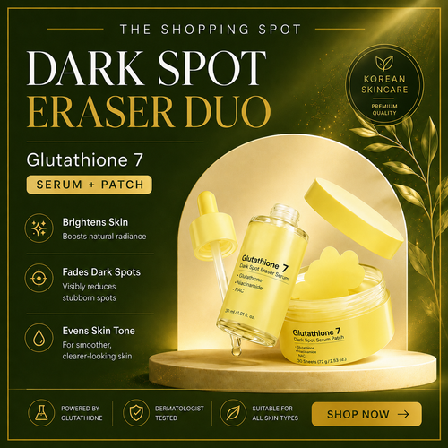 Dark Spot Eraser