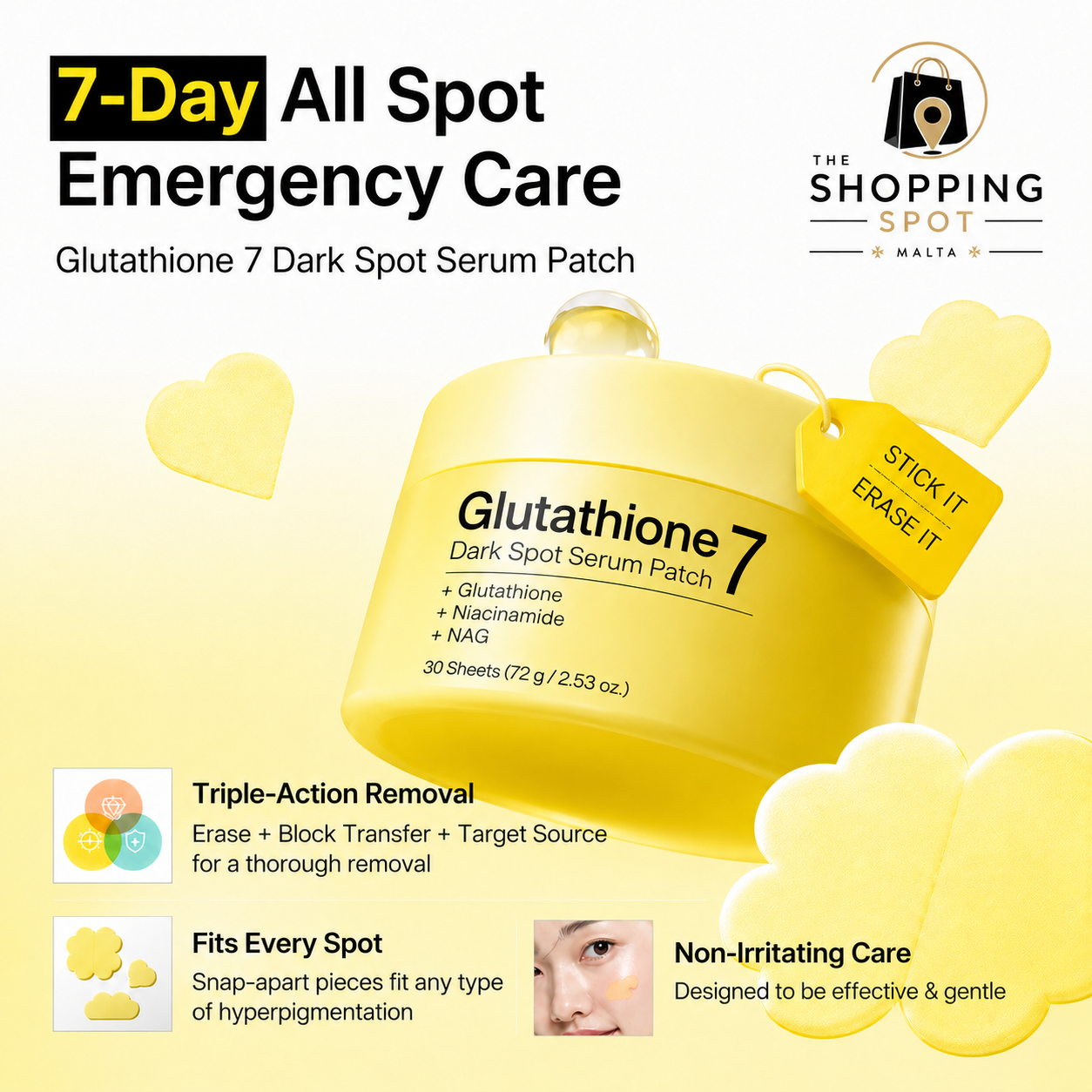 Dark Spot Eraser