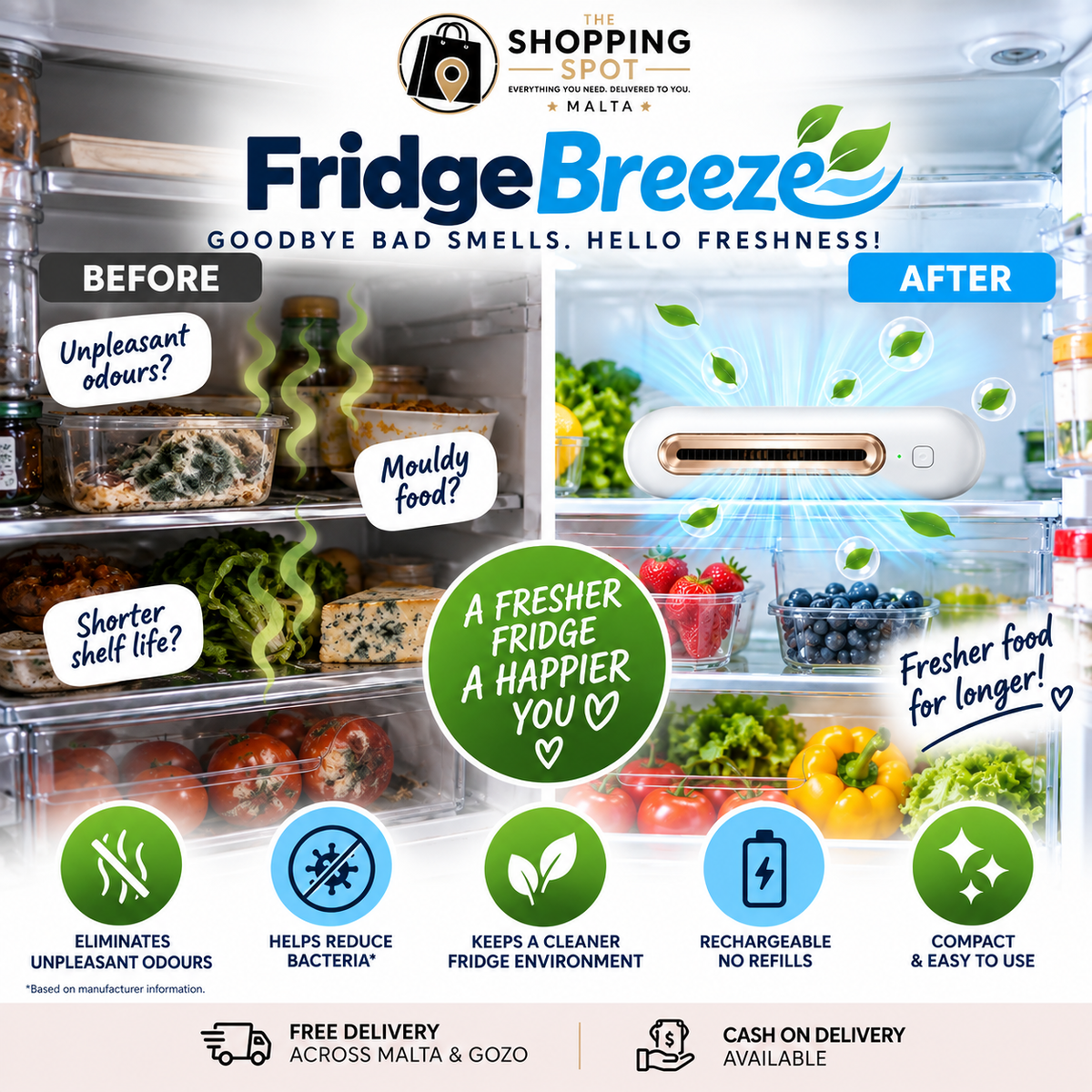 FridgeBreeze