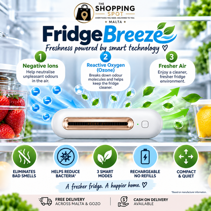 FridgeBreeze