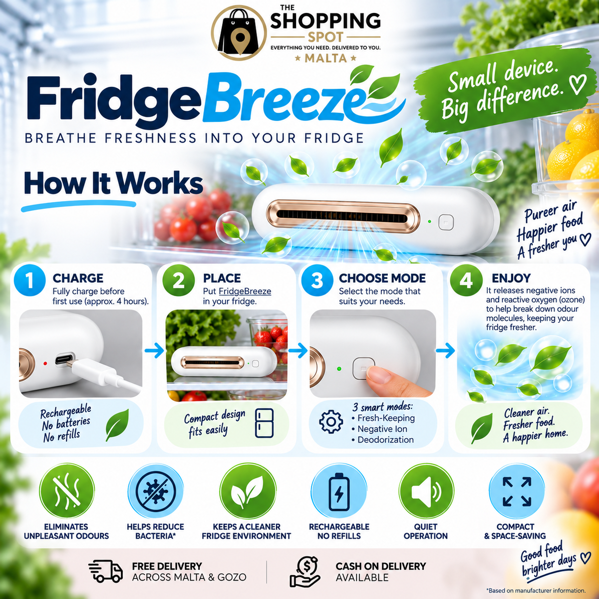 FridgeBreeze