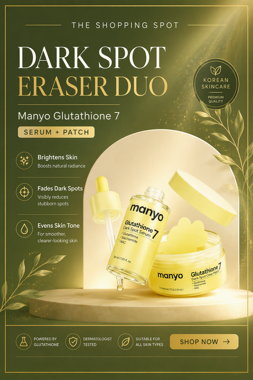 Dark Spot Eraser